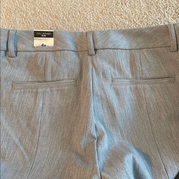 Express Gray Women's Trousers - Picture 10 of 10